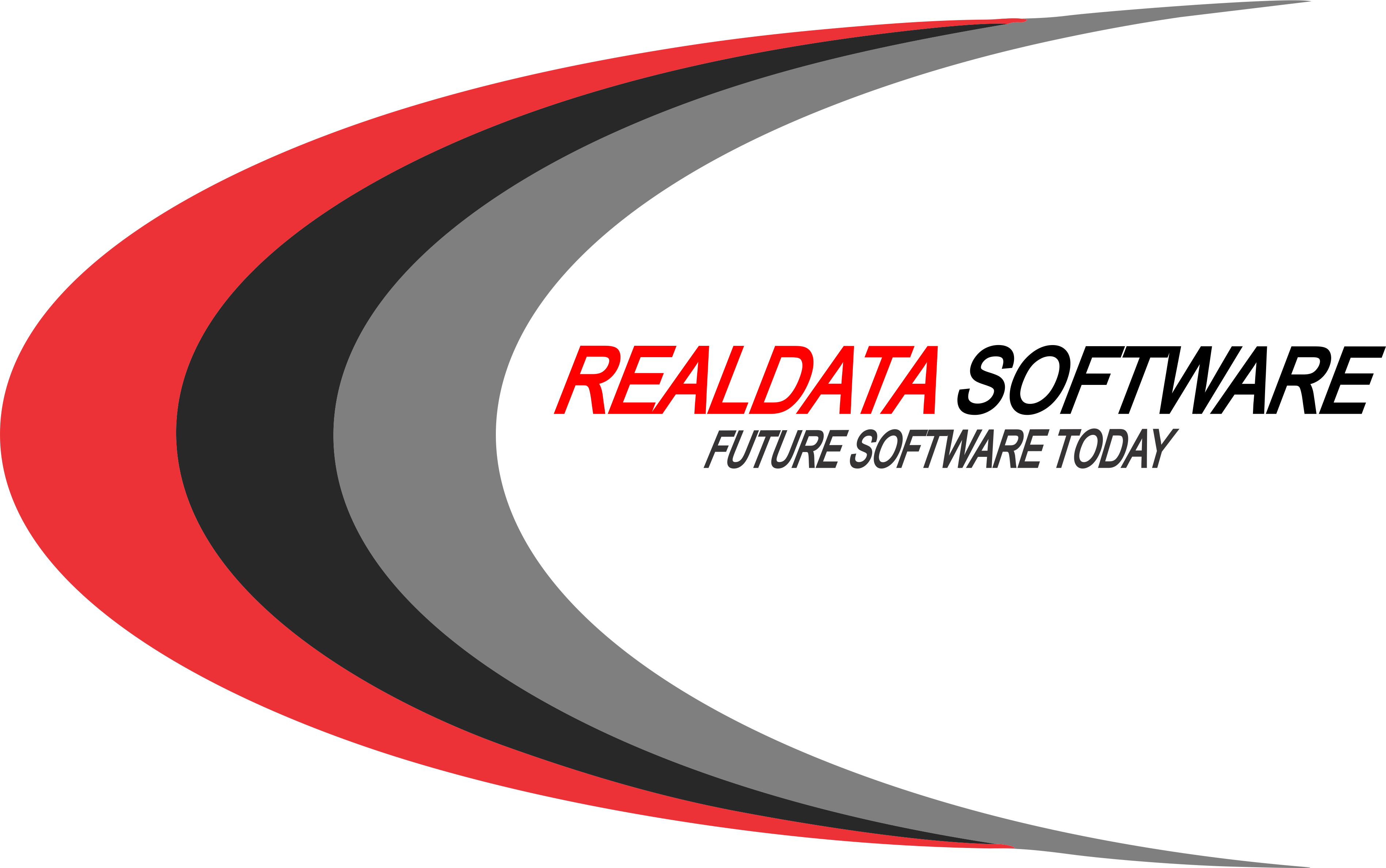 RealData Software Logo - Official Win Accounting Distributor Official Win Accounting Distributor and Partner